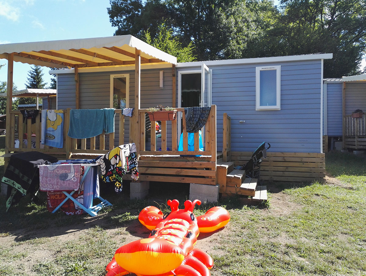 Camping du Lac Limousin - Marcillac-la-Croisille visuel 4/13 Camping du Lac Limousin - Marcillac-la-Croisille visuel 4/13