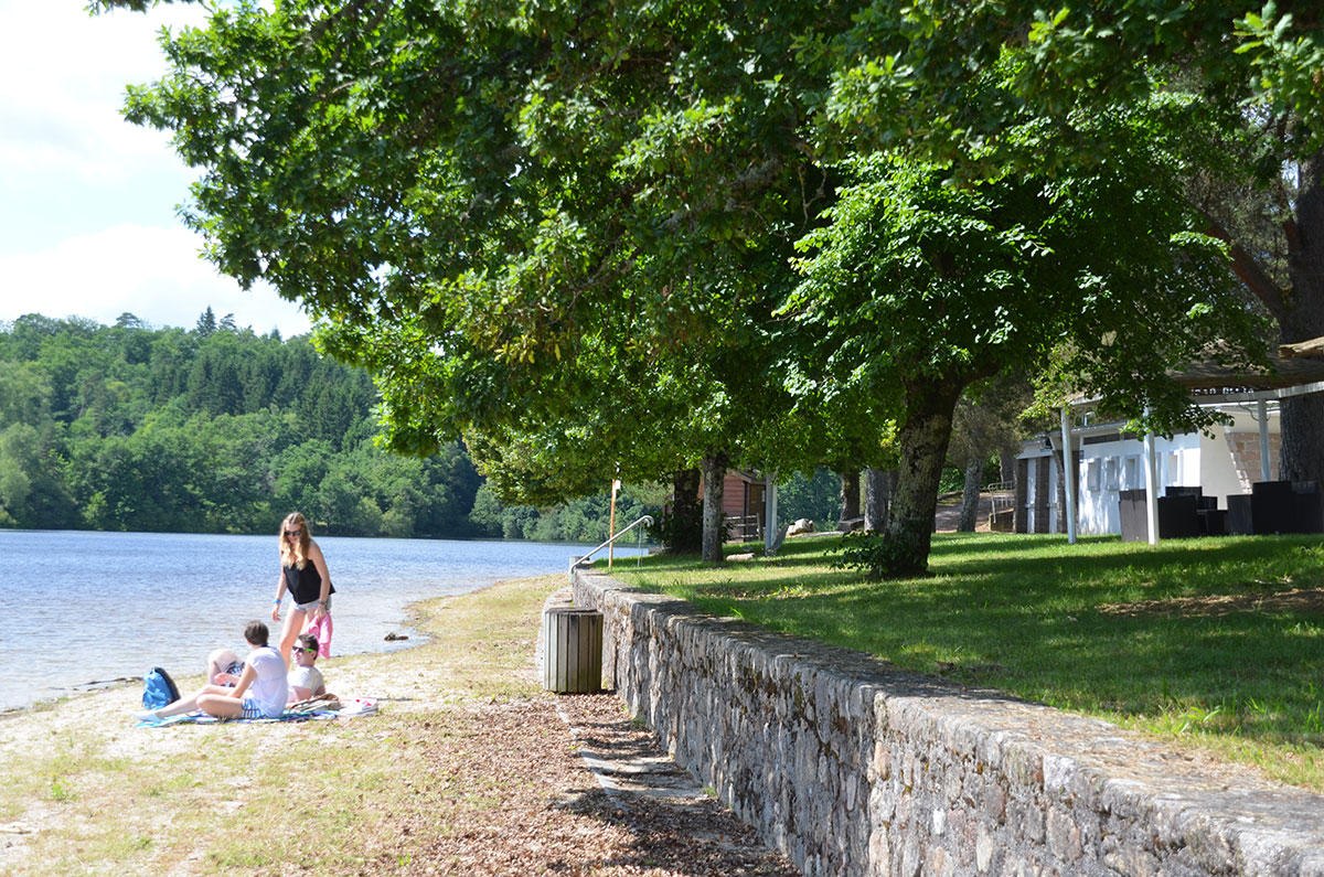 Camping du Lac Limousin - Marcillac-la-Croisille visuel 8/13 Camping du Lac Limousin - Marcillac-la-Croisille visuel 8/13