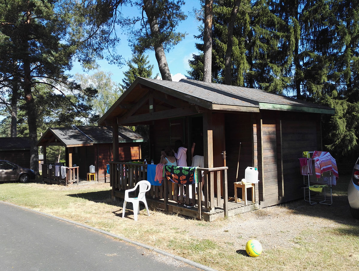 Camping du Lac Limousin - Marcillac-la-Croisille visuel 3/13 Camping du Lac Limousin - Marcillac-la-Croisille visuel 3/13
