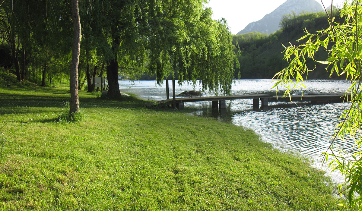 Camping du Lac Mercus Midi-Pyrénées - Mercus-Garrabet visuel 10/13 Camping du Lac Mercus Midi-Pyrénées - Mercus-Garrabet visuel 10/13