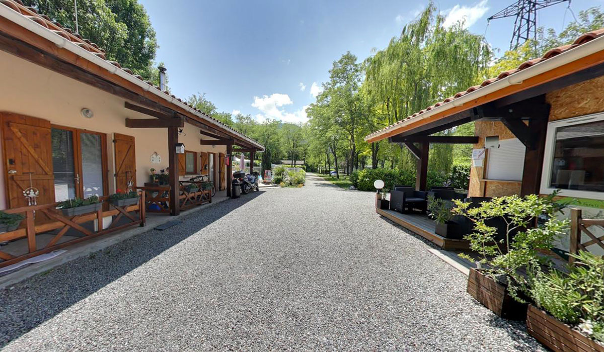 Camping du Lac Mercus Midi-Pyrénées - Mercus-Garrabet visuel 13/13 Camping du Lac Mercus Midi-Pyrénées - Mercus-Garrabet visuel 13/13