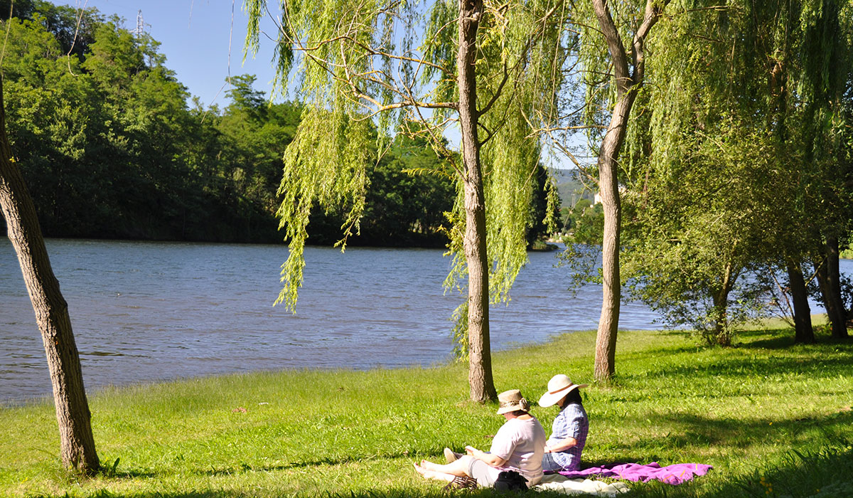 Camping du Lac Mercus Midi-Pyrénées - Mercus-Garrabet visuel 7/13 Camping du Lac Mercus Midi-Pyrénées - Mercus-Garrabet visuel 7/13