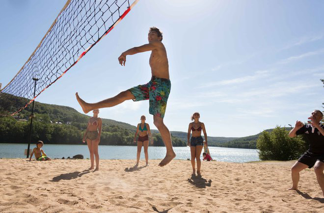 Camping du Lac du Causse Limousin - Lissac-sur-Couze visuel 4/8