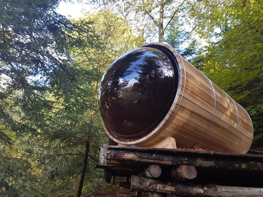 Camping du Mettey Lothringen - Vagney visuel 3/12