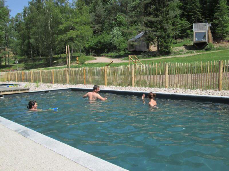 Camping du Mettey Lothringen - Vagney visuel 5/12