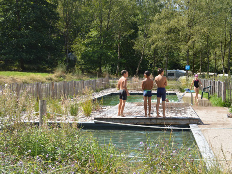 Camping du Mettey Lothringen - Vagney visuel 4/12