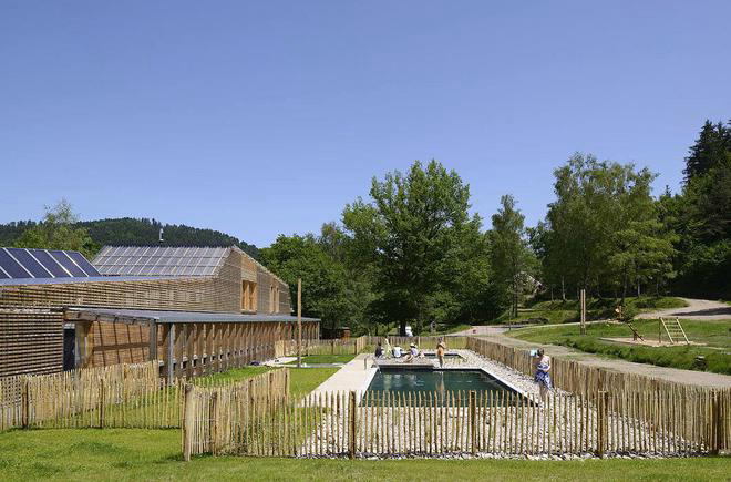 Camping du Mettey Lothringen - Vagney visuel 6/12