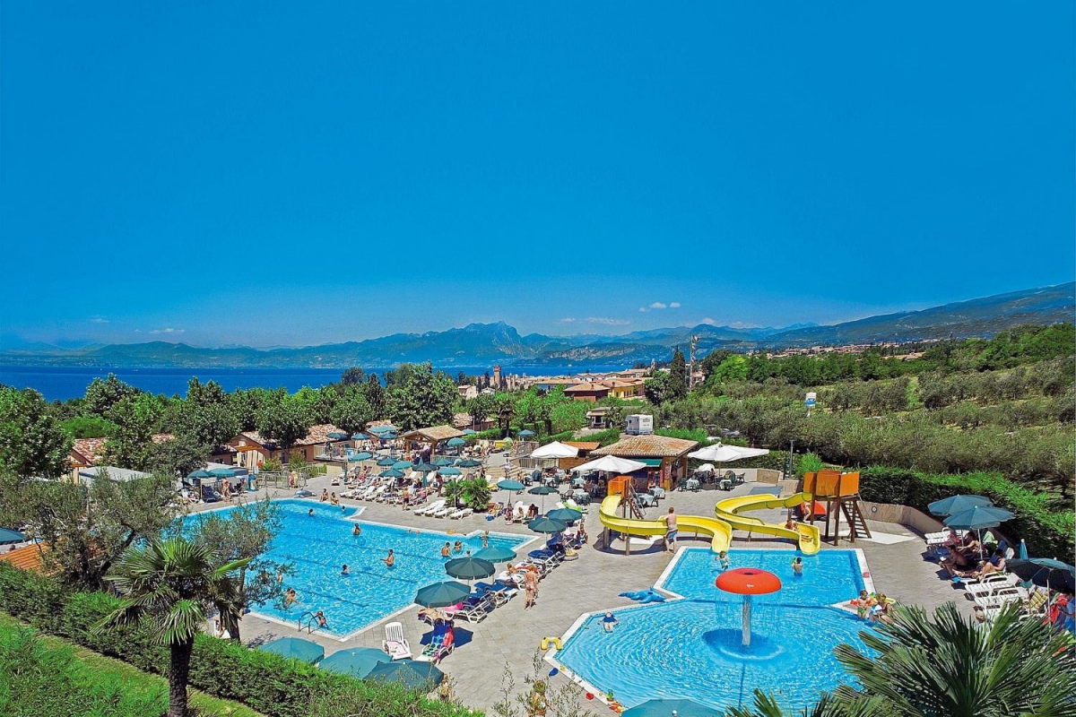 Camping du Parc Venetien - Lazise visuel 1/9