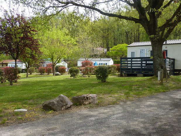 Camping du Plan d'Eau Midi-Pyrénées - Rieux-Volvestre visuel 1/1
