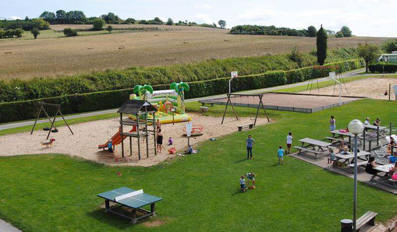 Camping du Val d'Authie Nord-Pas de Calais - Tollent visuel 3/8 Camping du Val d'Authie Nord-Pas de Calais - Tollent visuel 3/8