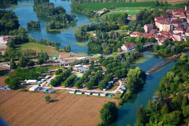 Camping du Vert Lagon Woka Loisirs Franche-Comté - Marnay visuel 3/3 Camping du Vert Lagon Woka Loisirs Franche-Comté - Marnay visuel 3/3