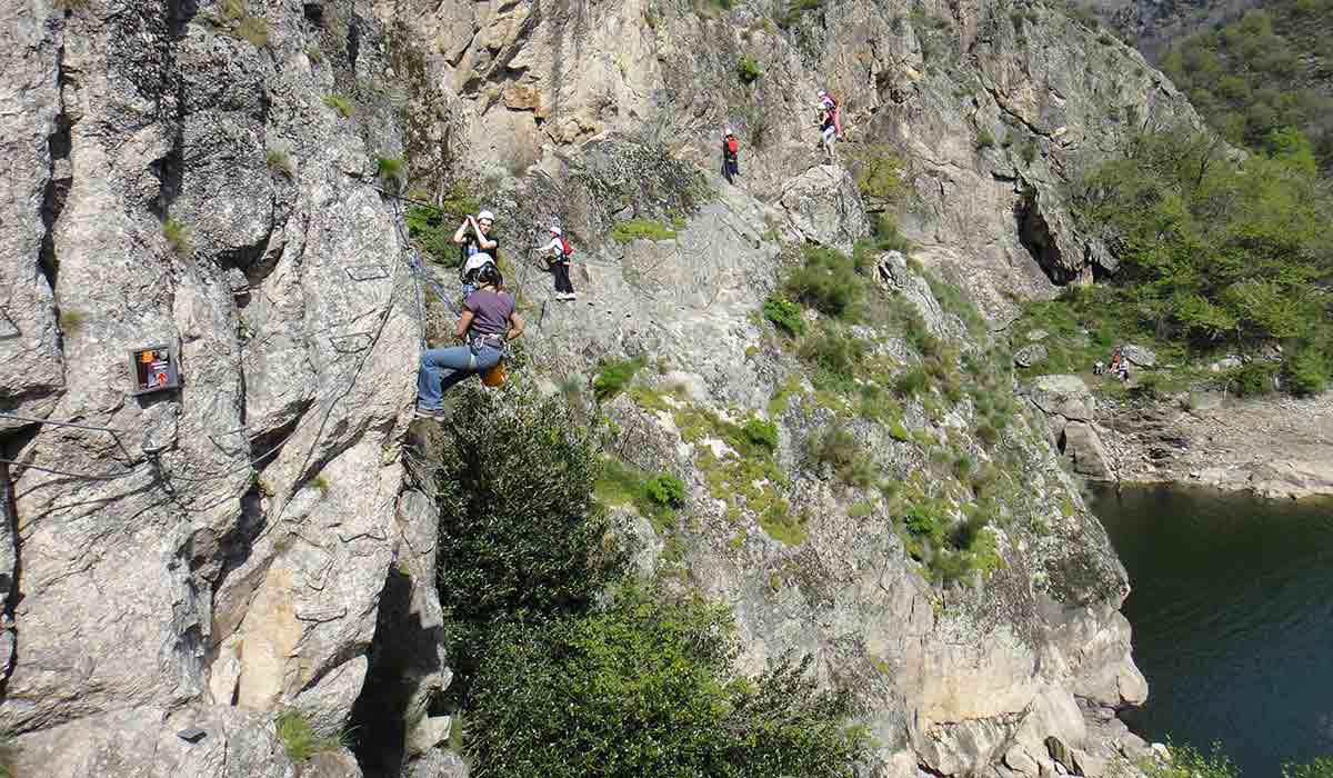 Camping du lac Languedoc-Roussillon - Villefort visuel 8/12