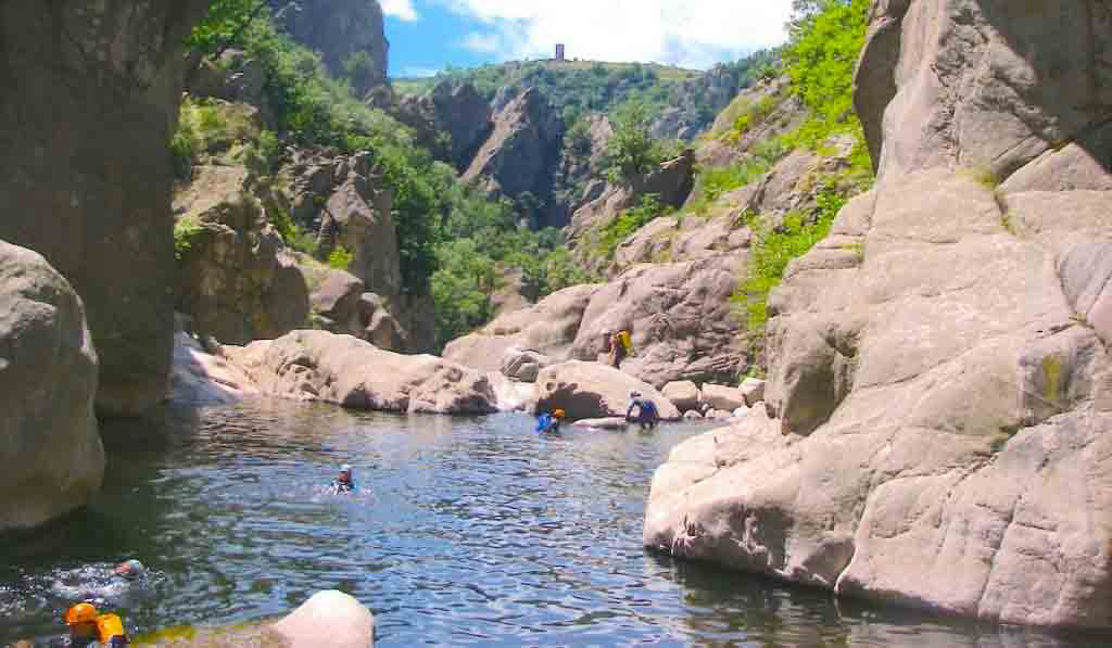 Camping du lac Languedoc-Roussillon - Villefort visuel 2/12