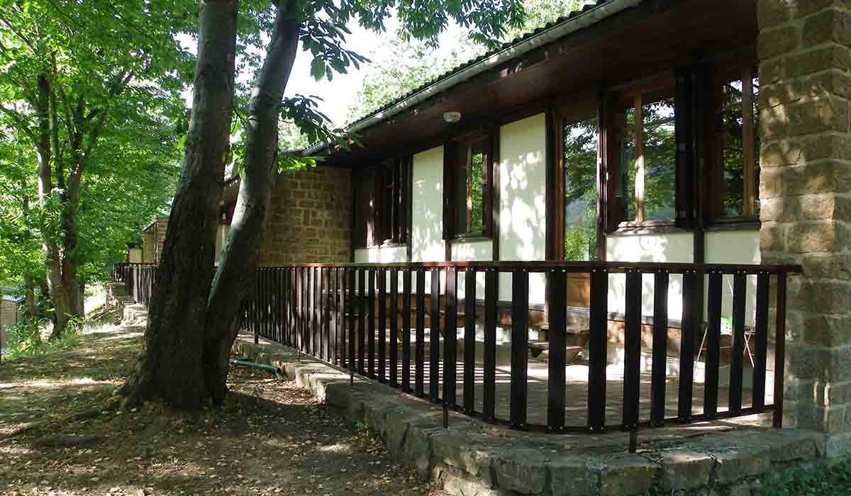 Camping du lac Languedoc-Roussillon - Villefort visuel 5/12