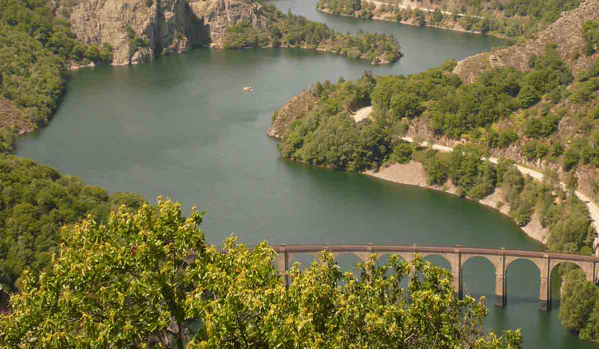 Camping du lac Languedoc-Roussillon - Villefort visuel 7/12