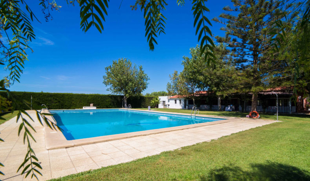 Camping el Palmar Andalusien - Vejer de la Frontera visuel 1/1