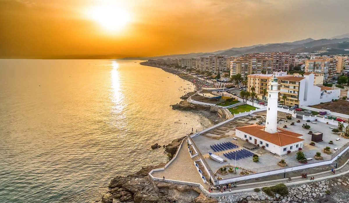 Camping el Pino Andalusien - Torrox Costa visuel 1/1