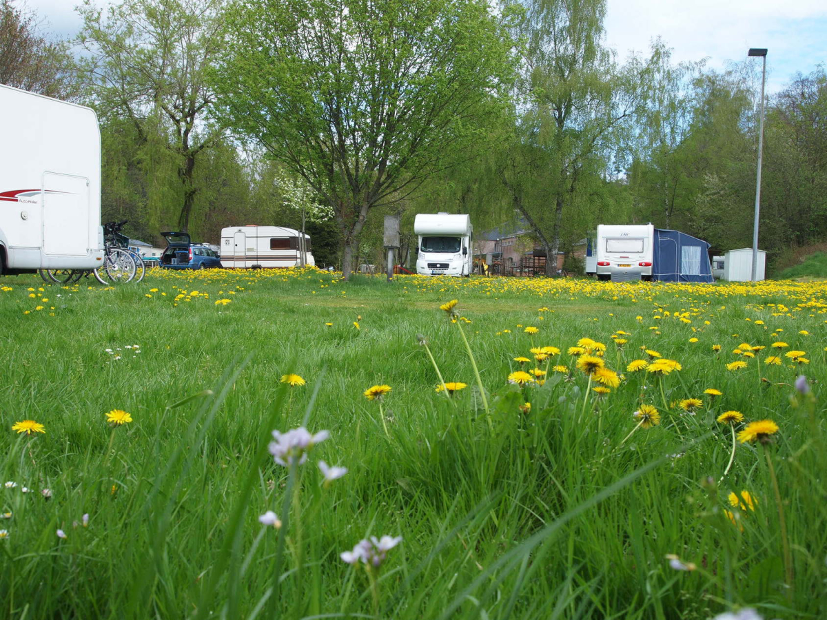 Camping l'Eau Rouge Kork - Stavelot visuel 3/3 Camping l'Eau Rouge Kork - Stavelot visuel 3/3