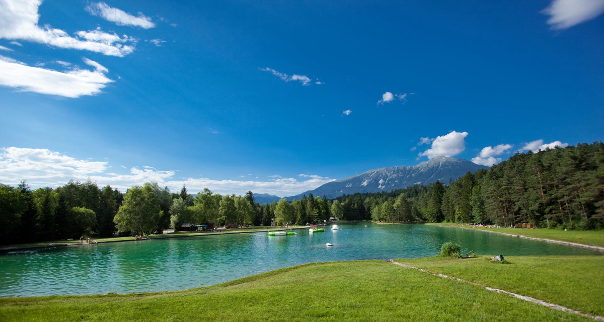 Camping Šobec Oberkrain - Lesce visuel 2/3 Camping Šobec Oberkrain - Lesce visuel 2/3
