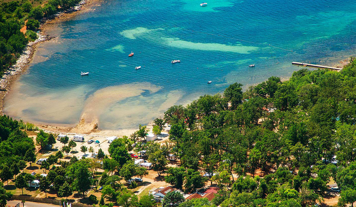 Finida Istrien - Umag visuel 1/3