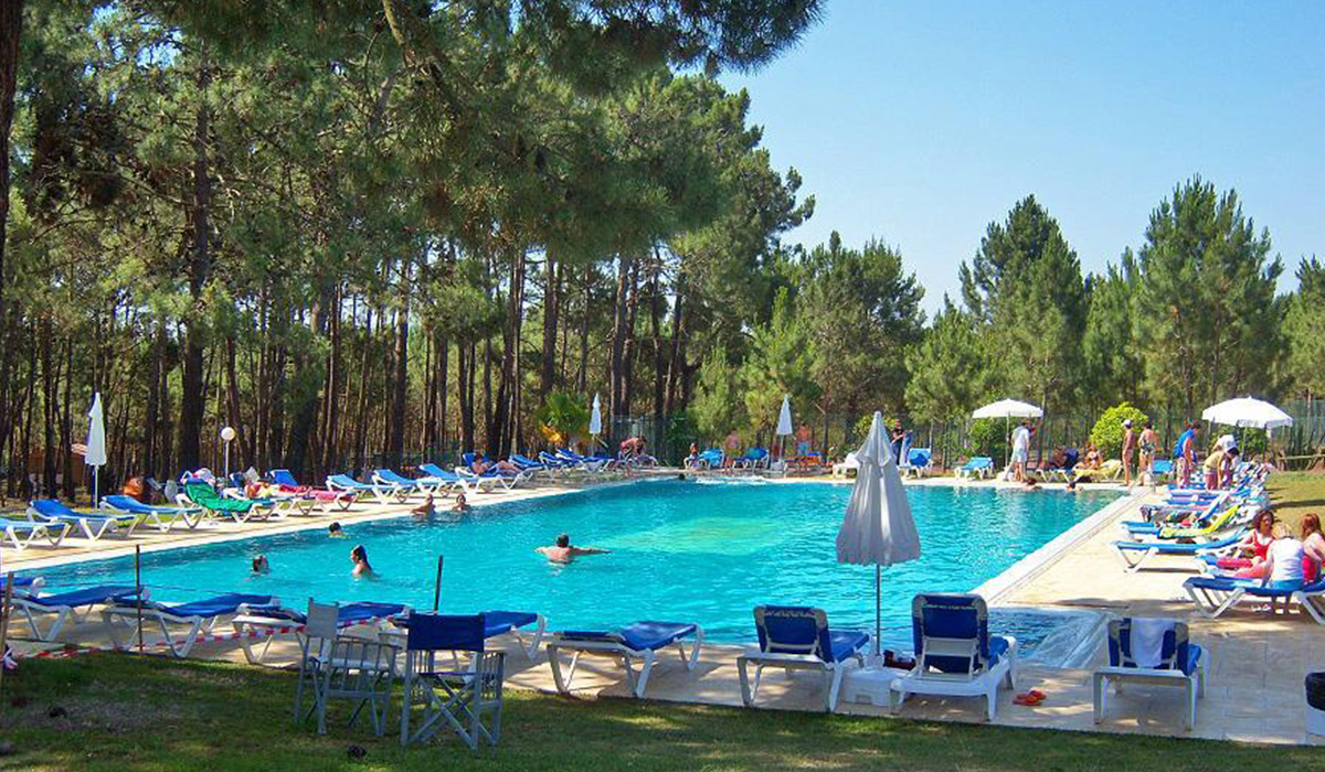 Campismo Sao Miguel Algarve - Odeceixe visuel 1/3