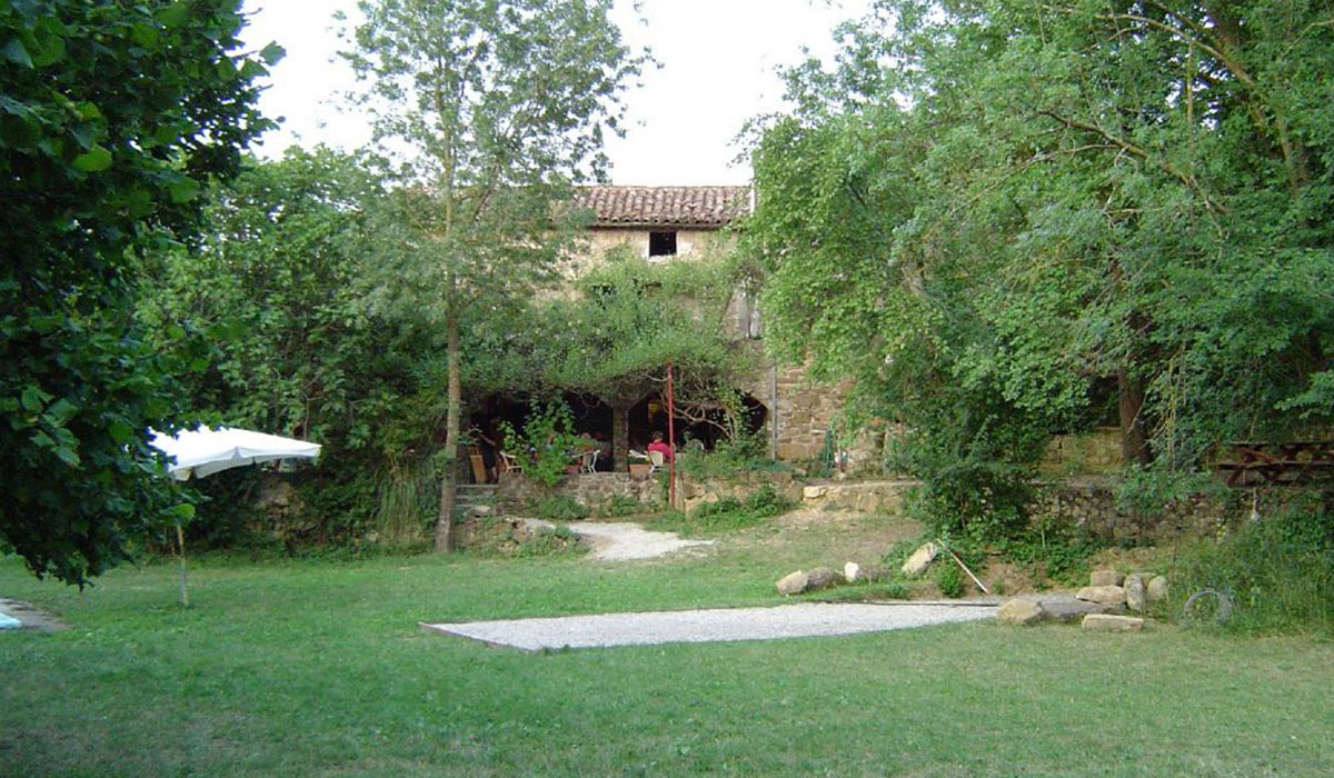 Can Banal Costa Brava - Montagut i Oix visuel 1/1 Can Banal Costa Brava - Montagut i Oix visuel 1/1