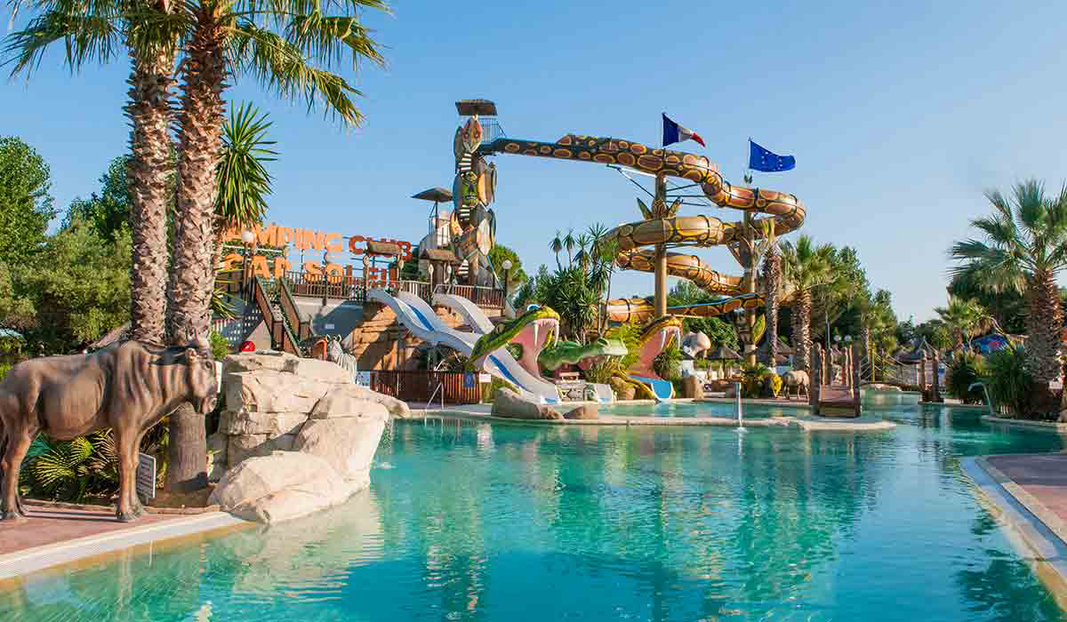 Cap Soleil Languedoc-Roussillon - Vias visuel 7/22