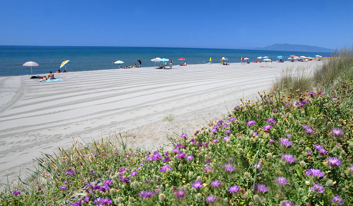 Capalbio Toskana - Capalbio visuel 1/5