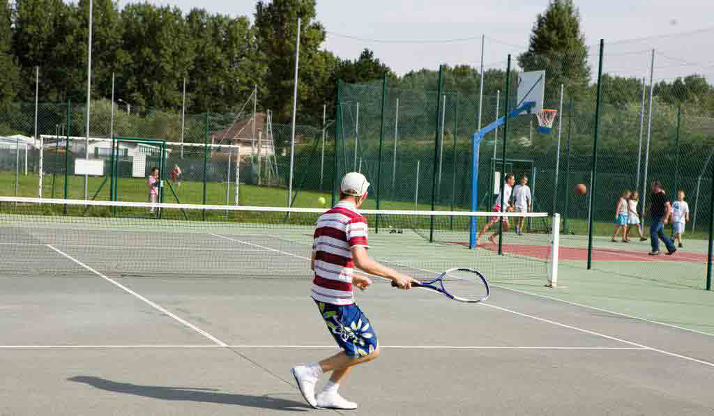 Caravaning Les Garennes Nord-Pas de Calais - Rang-du-Fliers visuel 4/4 Caravaning Les Garennes Nord-Pas de Calais - Rang-du-Fliers visuel 4/4