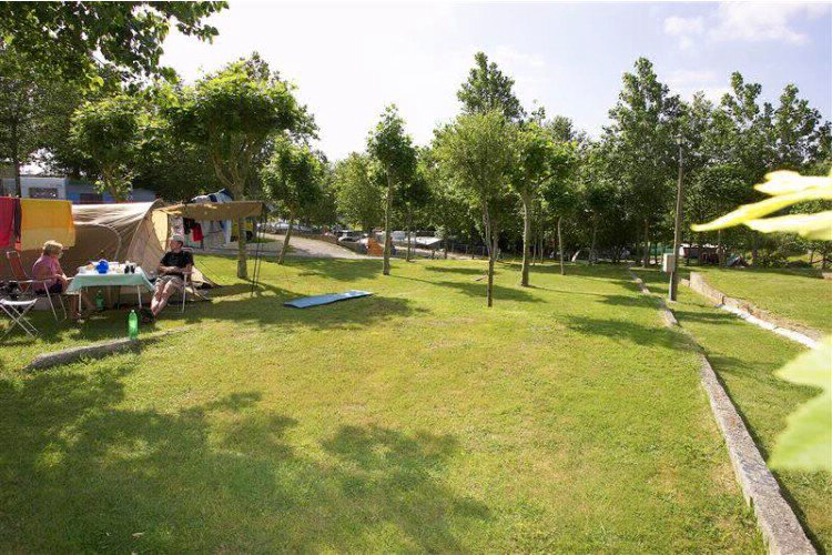 Caravaning Oyambre Kantabrien - San Vicente de la Barquera visuel 2/4