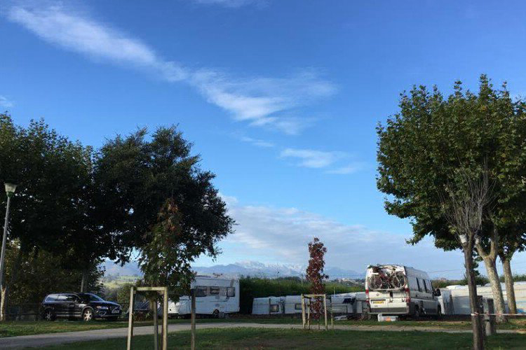 Caravaning Oyambre Kantabrien - San Vicente de la Barquera visuel 4/4