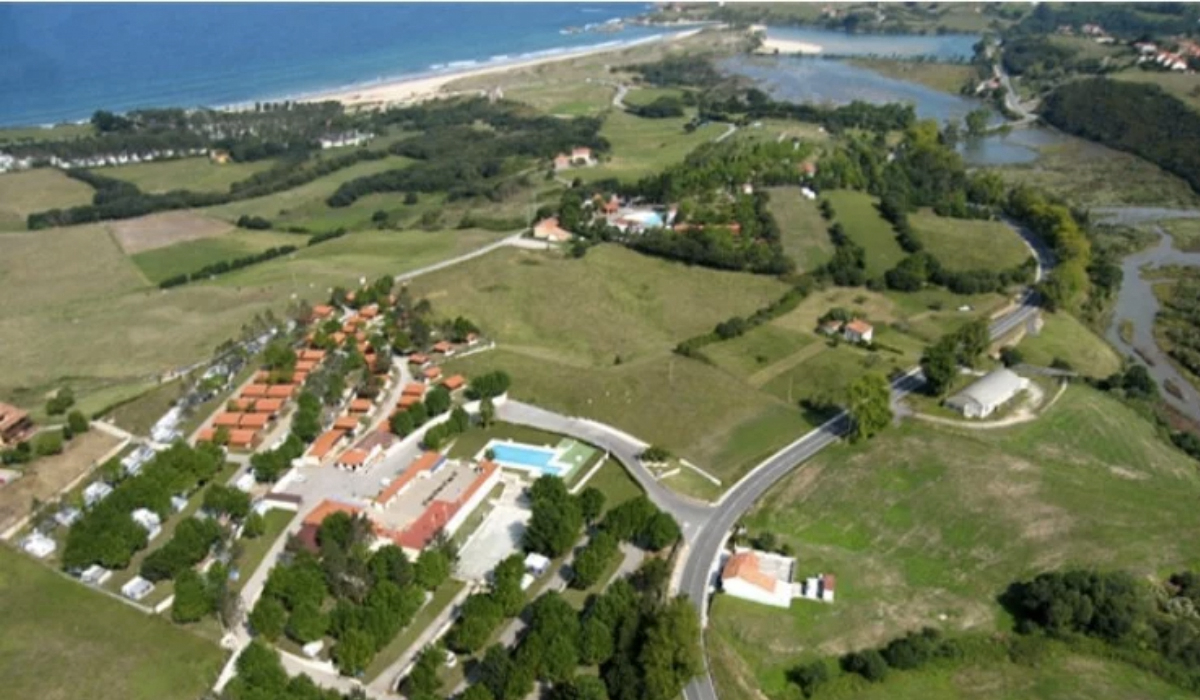 Caravaning Oyambre Kantabrien - San Vicente de la Barquera visuel 1/4