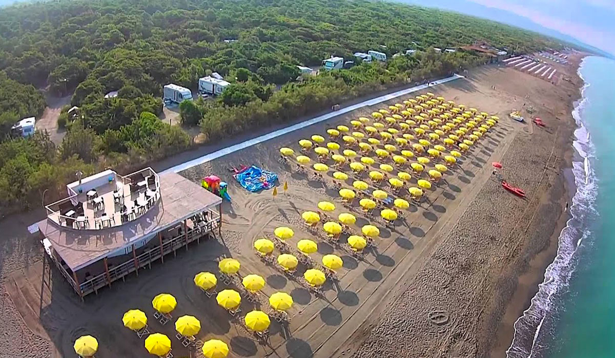 Casa Di Caccia Toskana - Marina di Bibbona visuel 1/4