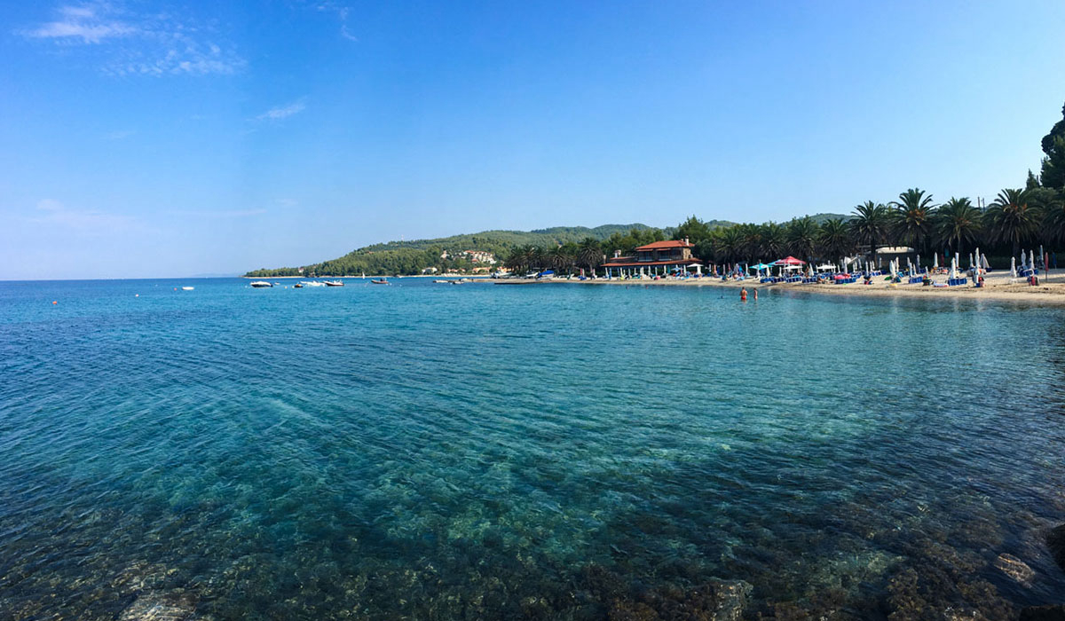 Castello Ionische Inseln - tripotamos visuel 2/5