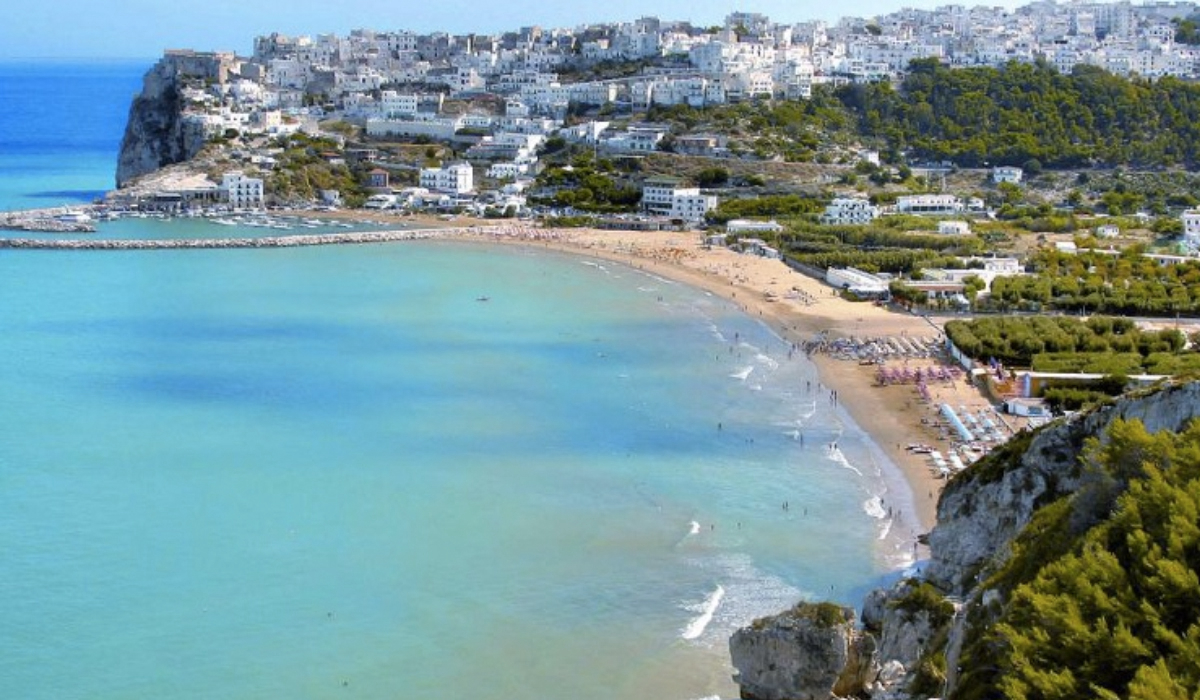 San Nicola Apulien - Peschici visuel 1/9