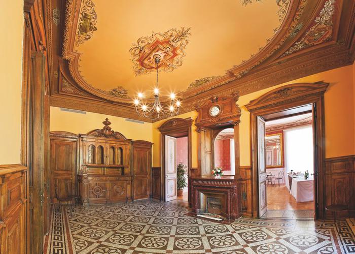 Chateau Laval Provence-Alpes-Côte d'Azur - Gréoux-les-Bains visuel 17/29 Chateau Laval Provence-Alpes-Côte d'Azur - Gréoux-les-Bains visuel 17/29