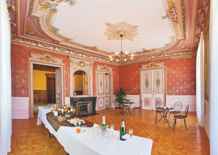 Chateau Laval Provence-Alpes-Côte d'Azur - Gréoux-les-Bains visuel 18/29 Chateau Laval Provence-Alpes-Côte d'Azur - Gréoux-les-Bains visuel 18/29