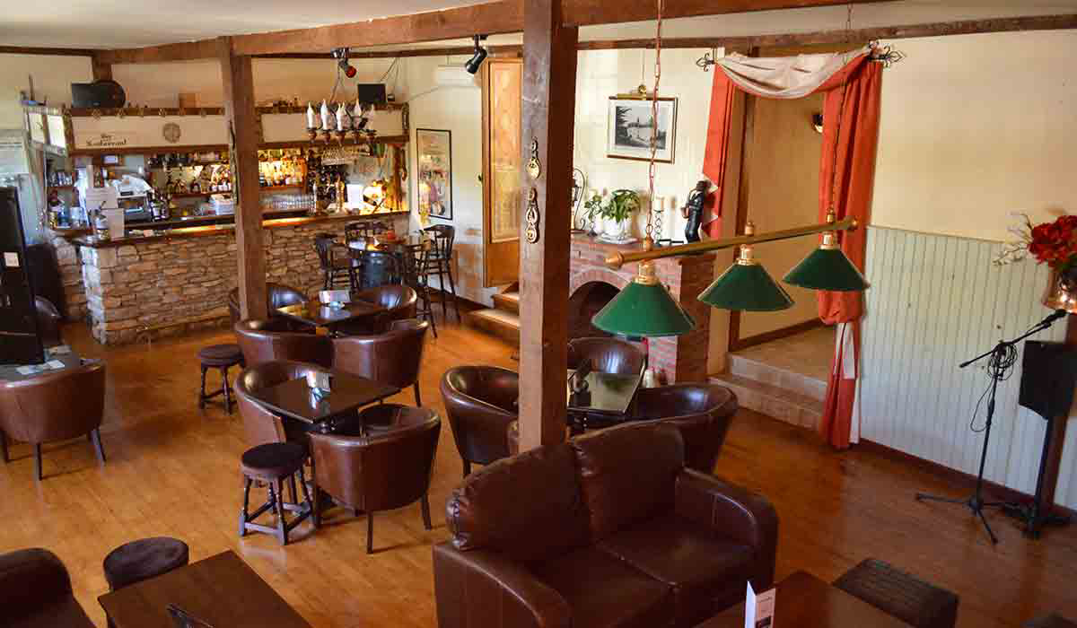 Château de Lacomté Country Club Midi-Pyrénées - Carlucet visuel 20/22