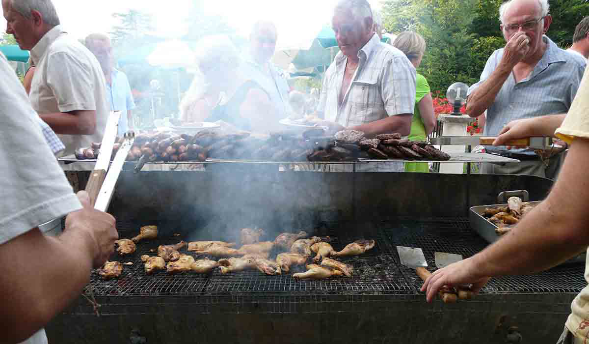 Château de Lacomté Country Club Midi-Pyrénées - Carlucet visuel 16/22