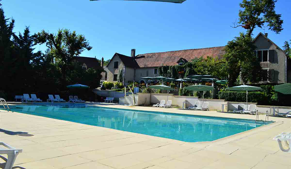 Château de Lacomté Country Club Midi-Pyrénées - Carlucet visuel 9/22