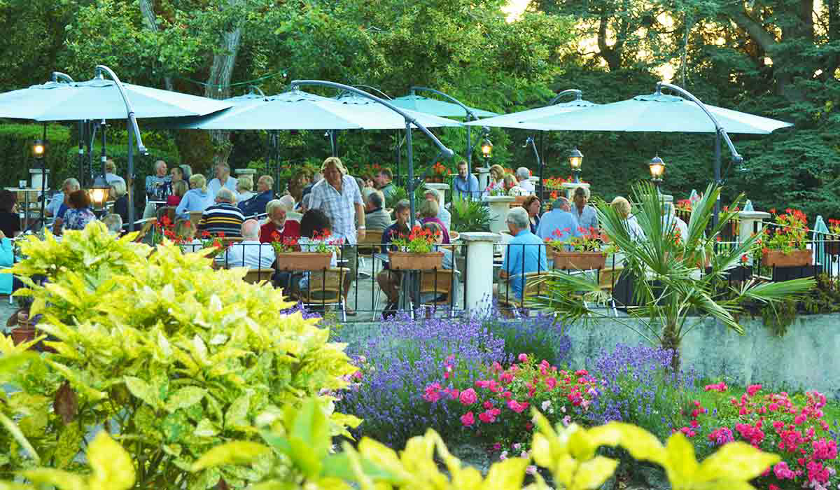 Château de Lacomté Country Club Midi-Pyrénées - Carlucet visuel 5/22