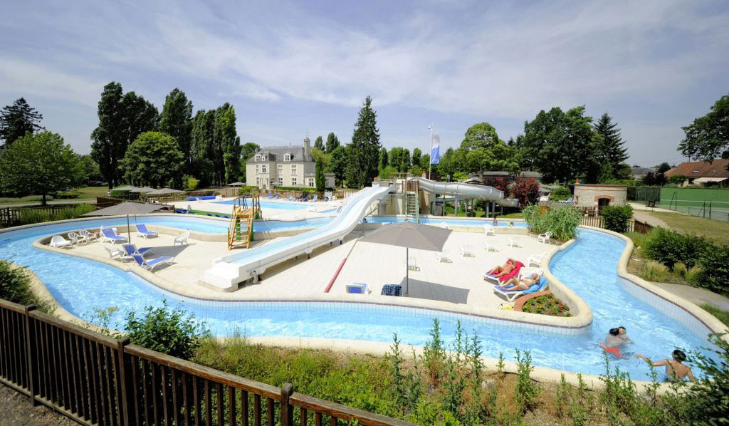 Château des Marais Großes Zentrum - Muides-sur-Loire visuel 3/22 Château des Marais Großes Zentrum - Muides-sur-Loire visuel 3/22