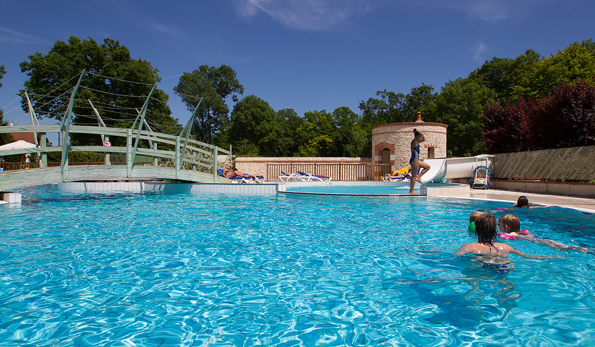 Château des Marais Großes Zentrum - Muides-sur-Loire visuel 4/22 Château des Marais Großes Zentrum - Muides-sur-Loire visuel 4/22
