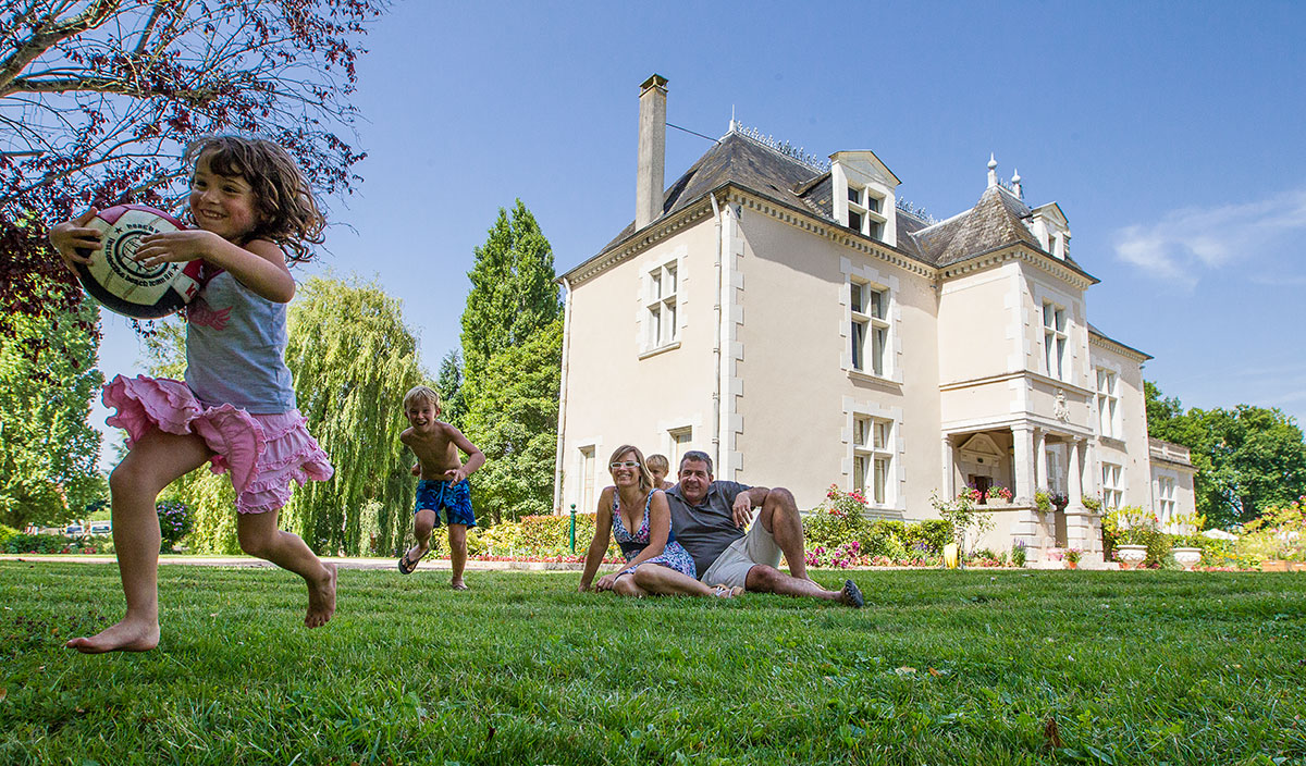 Château des Marais Großes Zentrum - Muides-sur-Loire visuel 9/22 Château des Marais Großes Zentrum - Muides-sur-Loire visuel 9/22