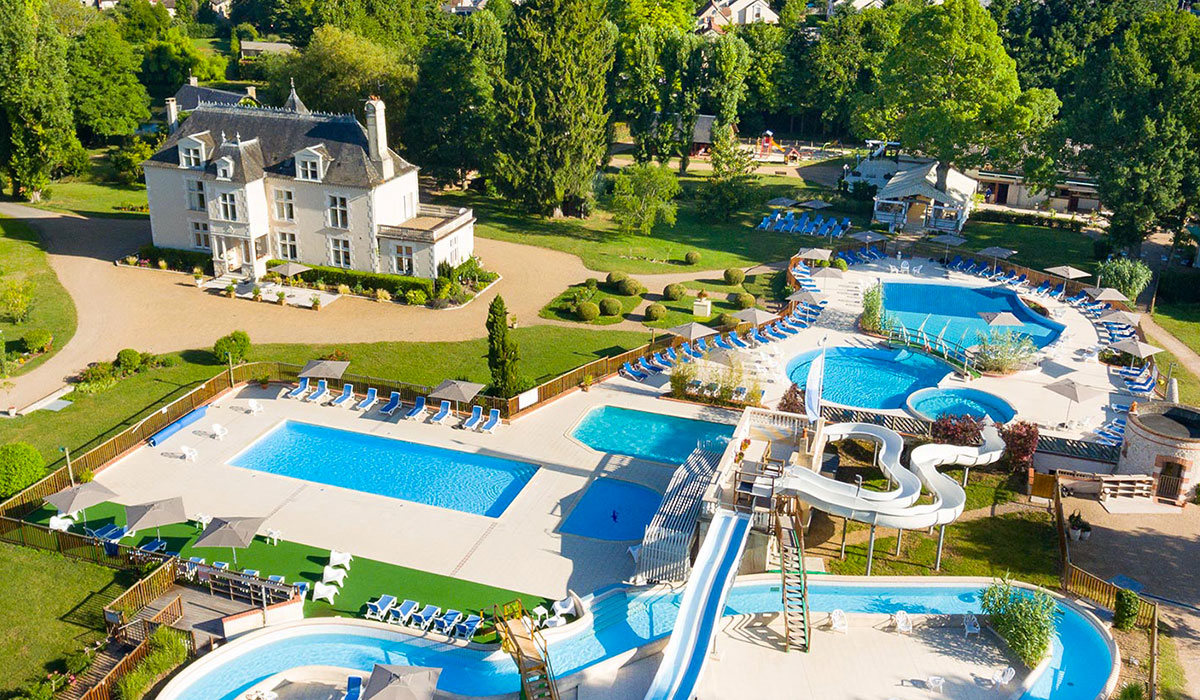 Château des Marais Großes Zentrum - Muides-sur-Loire visuel 8/22 Château des Marais Großes Zentrum - Muides-sur-Loire visuel 8/22