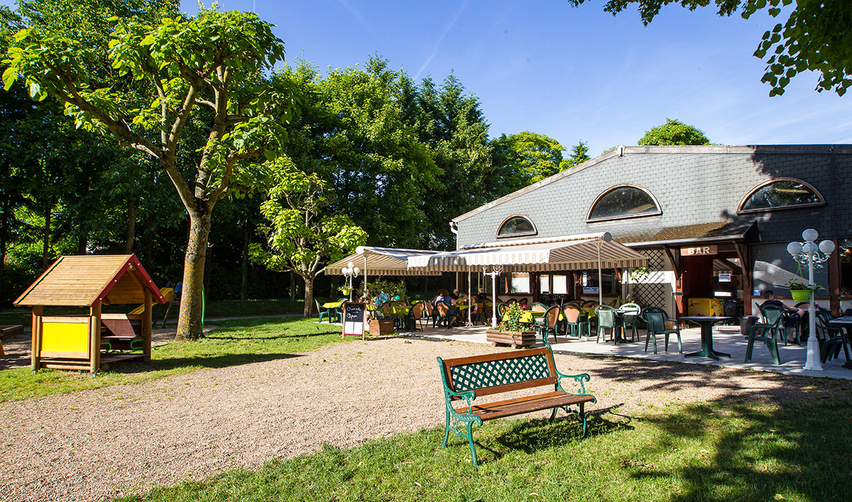 Château des Marais Großes Zentrum - Muides-sur-Loire visuel 19/22 Château des Marais Großes Zentrum - Muides-sur-Loire visuel 19/22