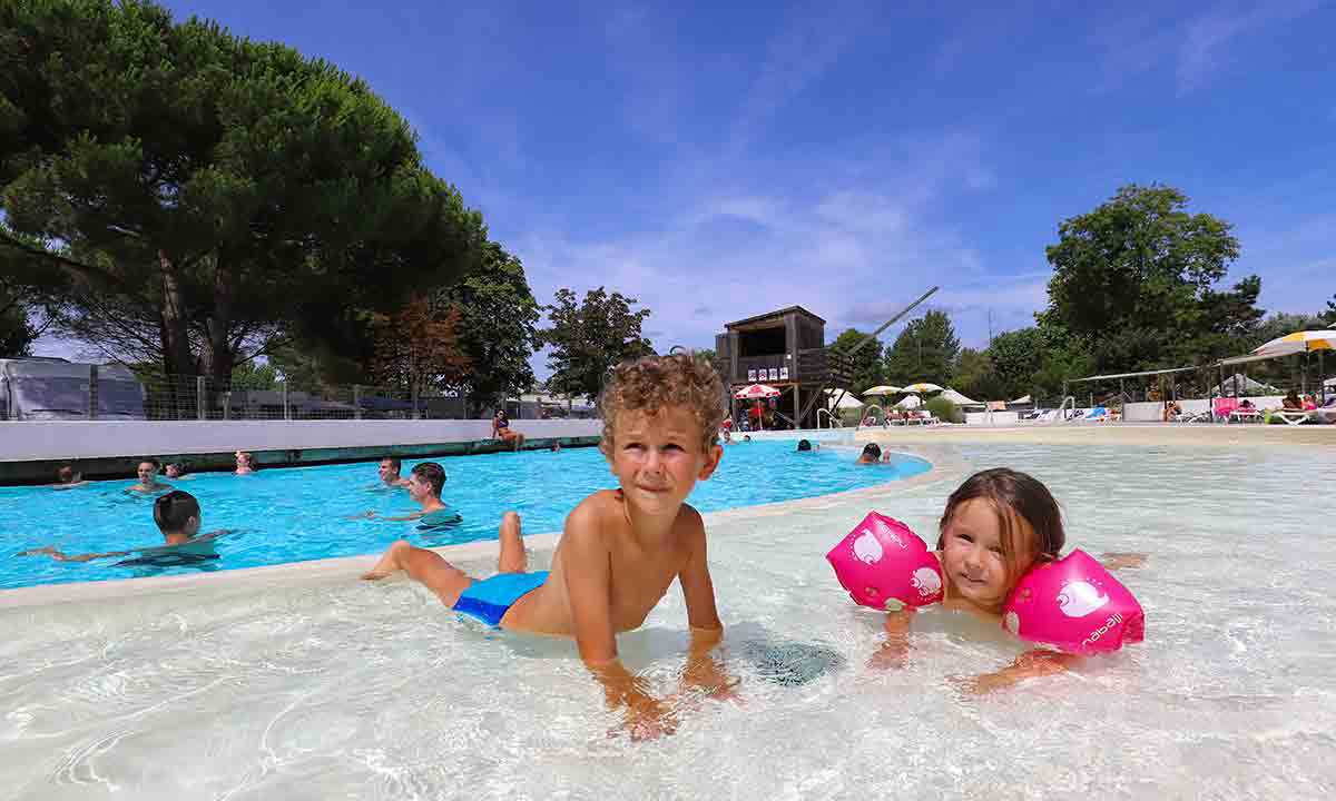 Campéole Pontaillac Plage Poitou-Charentes - Royan visuel 13/32