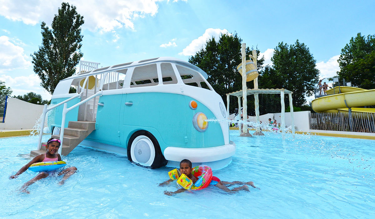 Club Domaine des Guifettes Das Loire-Gebiet - Luçon visuel 10/13 Club Domaine des Guifettes Das Loire-Gebiet - Luçon visuel 10/13