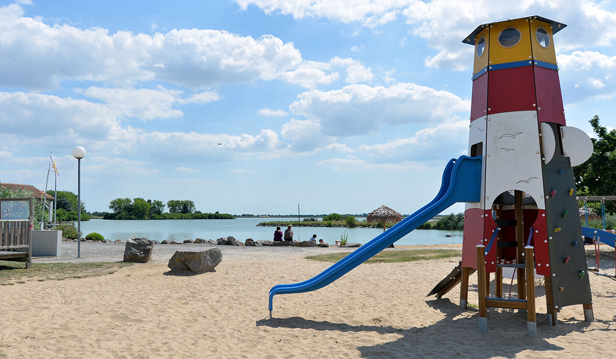 Club Domaine des Guifettes Das Loire-Gebiet - Luçon visuel 8/13 Club Domaine des Guifettes Das Loire-Gebiet - Luçon visuel 8/13