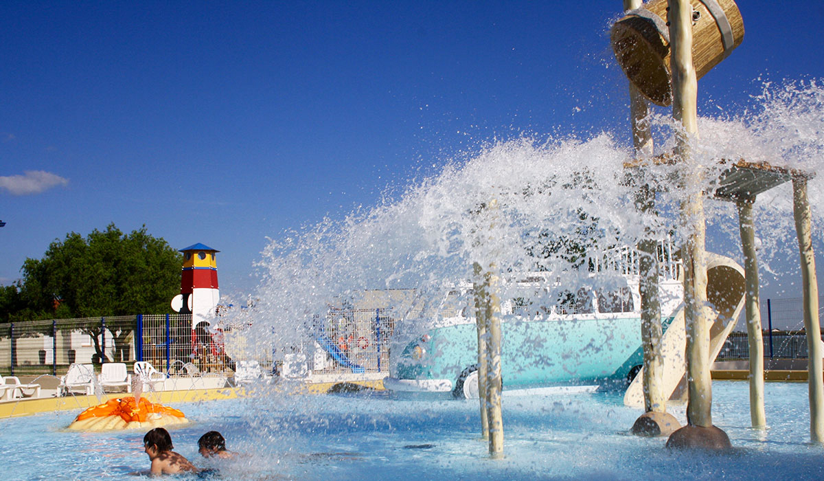 Club Domaine des Guifettes Das Loire-Gebiet - Luçon visuel 3/13 Club Domaine des Guifettes Das Loire-Gebiet - Luçon visuel 3/13